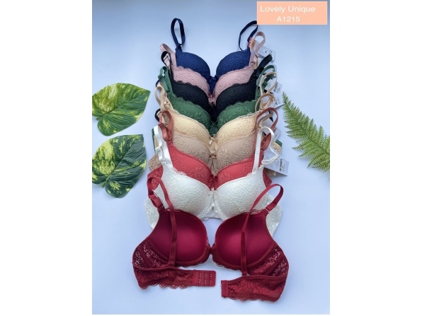 ÁO LÓT LOVELY REN 1215 - MÀU ĐỎ ĐÔ ÁO LÓT LOVELY REN 1215 - MÀU ĐỎ ĐÔ